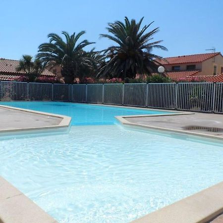 Villa 6P Climatisee Proche Mer Piscine Equipements Nautique Le Barcares Exterior photo