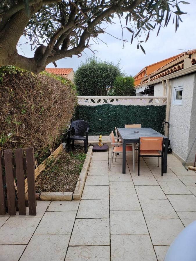 Villa 6P Climatisee Proche Mer Piscine Equipements Nautique Le Barcares Exterior photo