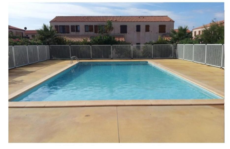 Villa 6P Climatisee Proche Mer Piscine Equipements Nautique Le Barcares Exterior photo