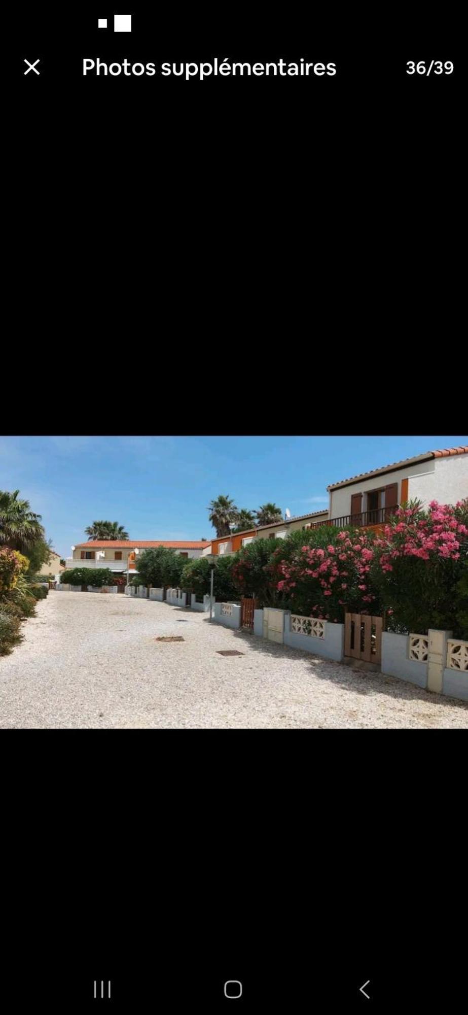 Villa 6P Climatisee Proche Mer Piscine Equipements Nautique Le Barcares Exterior photo