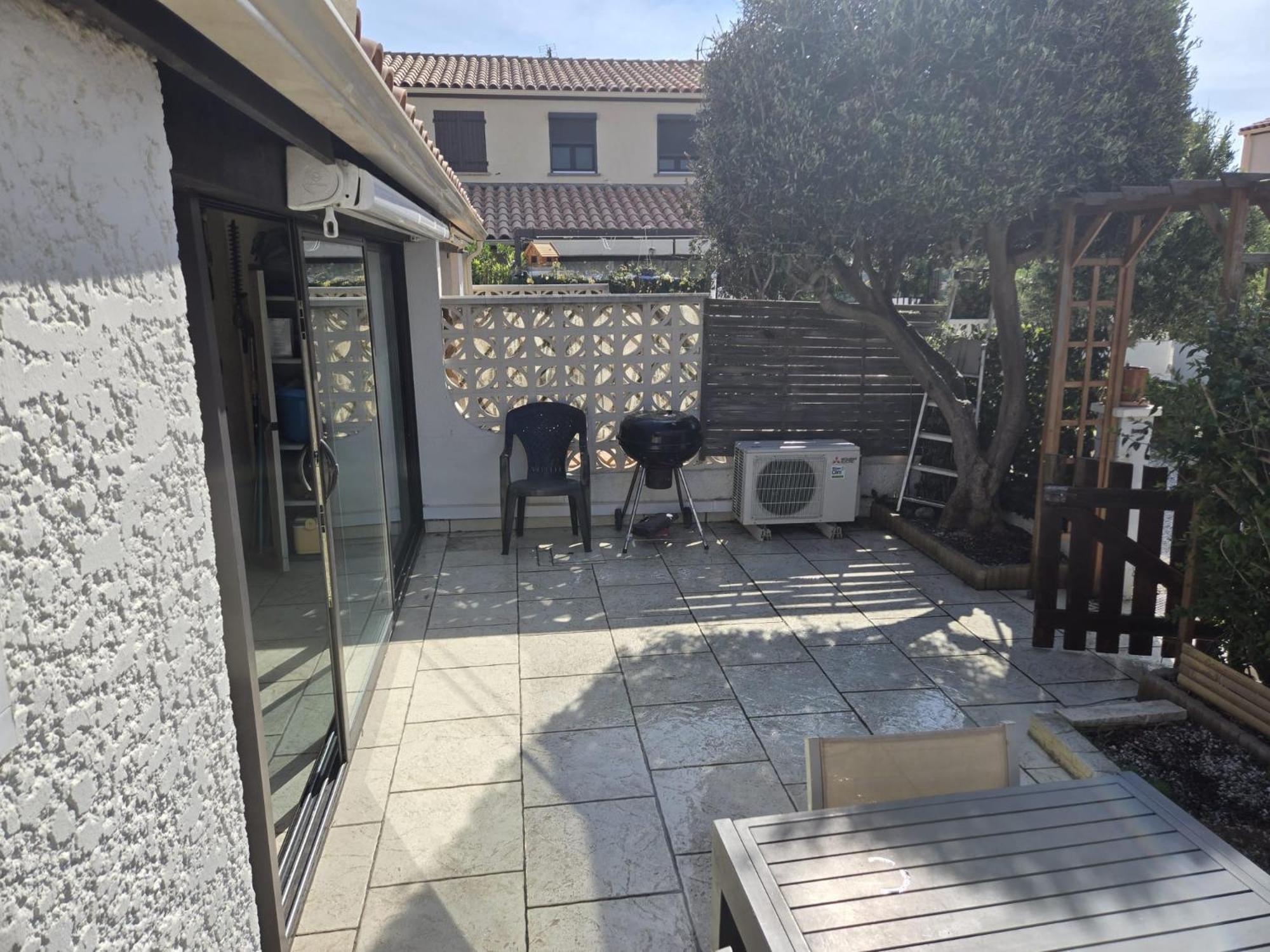 Villa 6P Climatisee Proche Mer Piscine Equipements Nautique Le Barcares Exterior photo